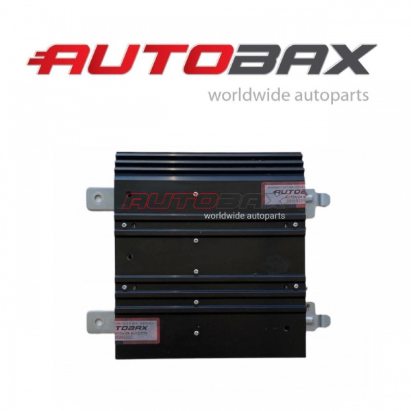 Audio Amplifier / TV Tuner Mitsubishi Lancer X (CY) 2007>