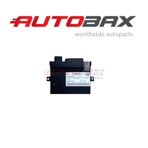 Central Locking Control Unit VolksWagen Touareg 2002>2010