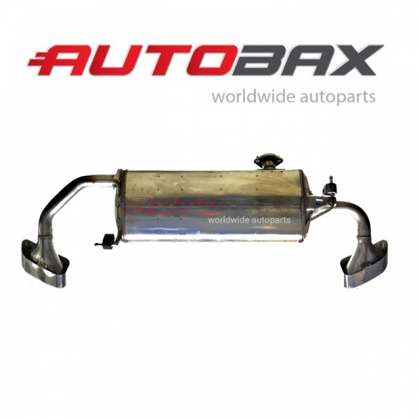 Muffler Nissan Murano (Z52) 2016>
