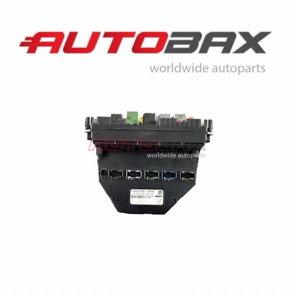 Fuse Box Mercedes Benz E-Class (W212) 2009>2016
