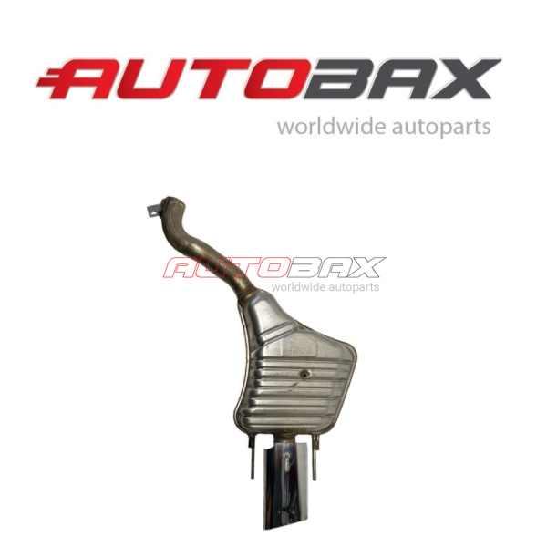 Muffler Mercedes Benz S-Class (W221) 2005>2013