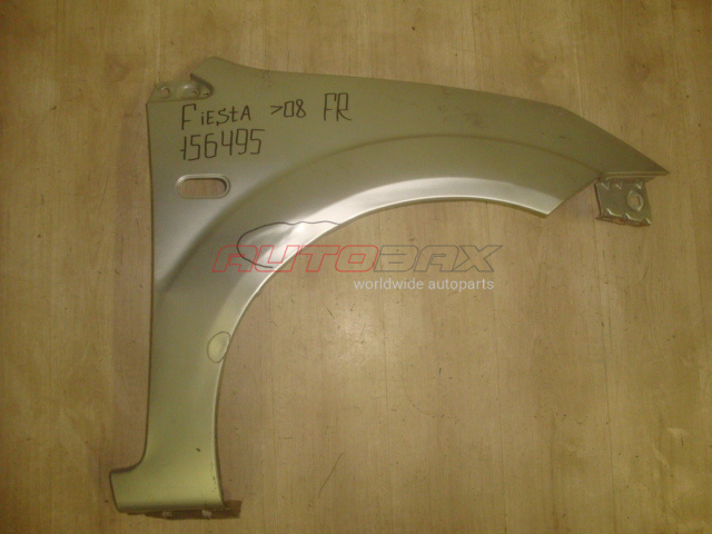Right Front Fender Ford Fiesta 2001>2007