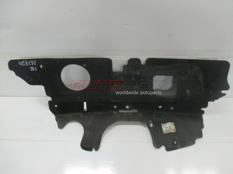 Noise isolation Focus II 2005>2011