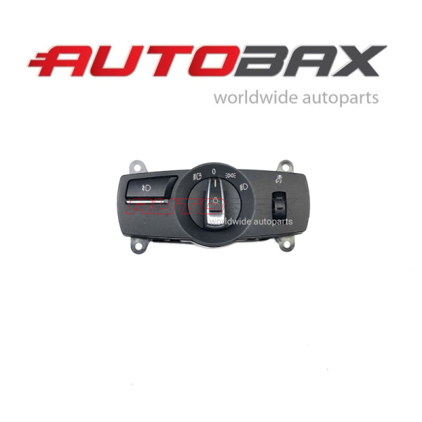 Light Control Module (Switch) BMW 5-series (F10/F11) 2009>2016