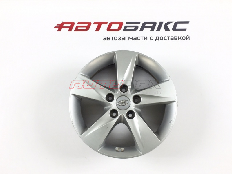 Wheel Rim Cast R16 Hyundai Elantra 2011>
