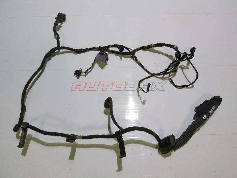 Rear Right Door Wiring Harness Land Rover Range Rover III (LM) 2002>2012