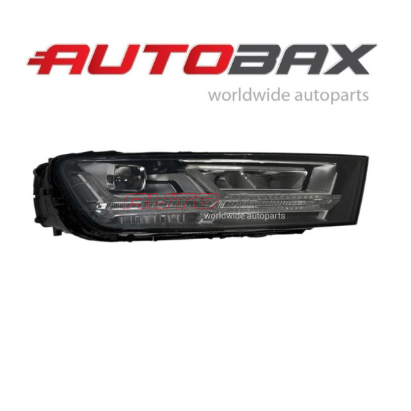 Headlight Right Audi Q7 2015>
