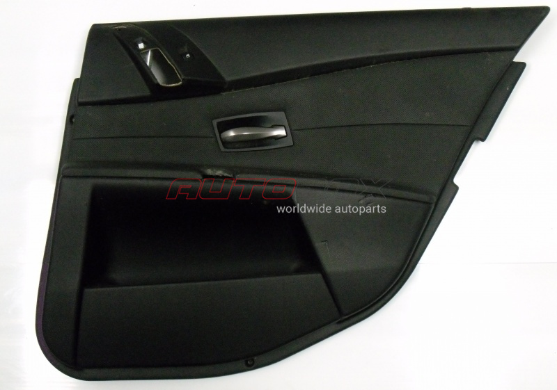 Rear Right Door Trim Panel BMW 5-series (E60/E61) 2003>2009