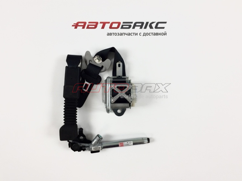 Right Pyrotechnic Seatbelt Elantra 2011>