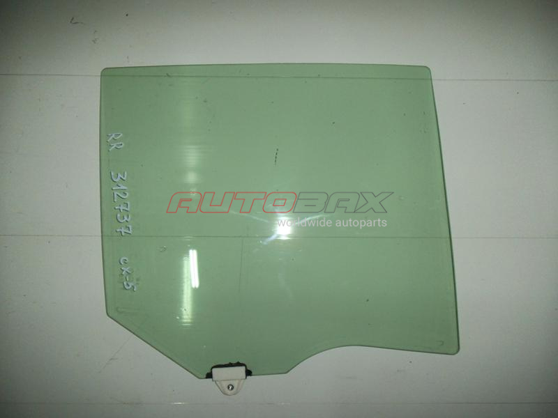 Glass Rear Right Mazda CX 5 2012>