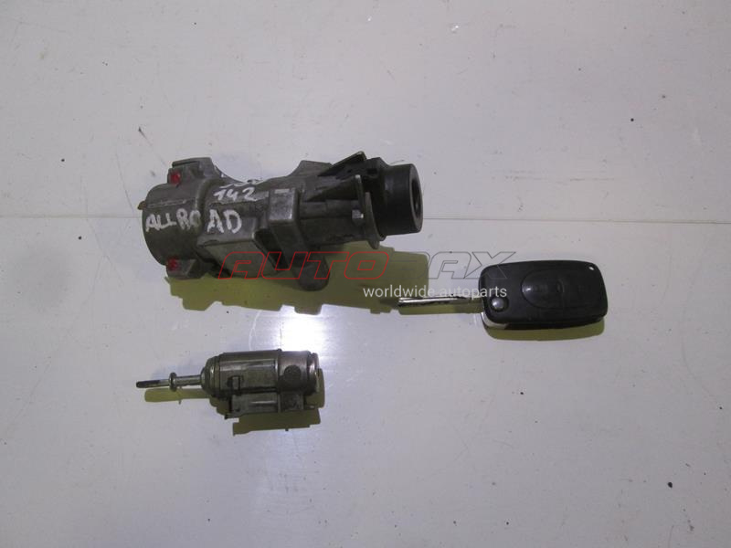 Ignition Switch Audi ALLROAD 2000>2005