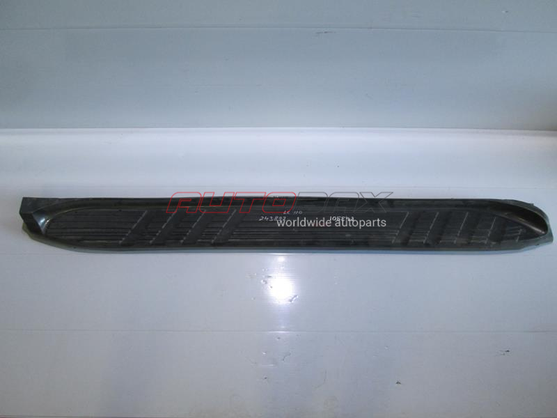 Footboard Toyota Land Cruiser (120) Prado 2002>2009