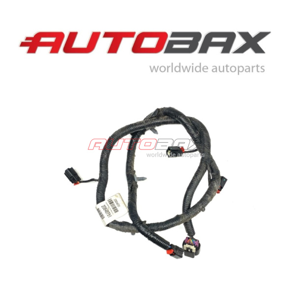 Bumper Wiring (Front/Rear) Cadillac SRX 2009>2016