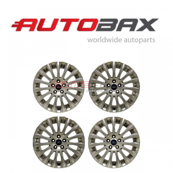 Alloy Wheel R17 Ford Focus III 2011>