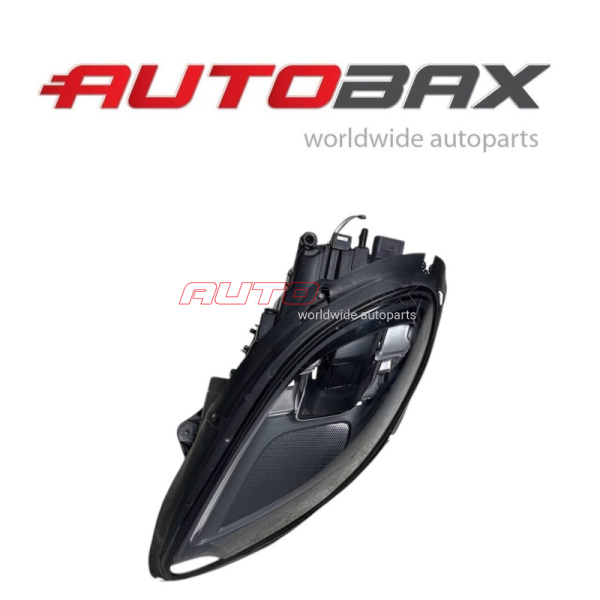 Headlight Left Porsche Macan 2014>