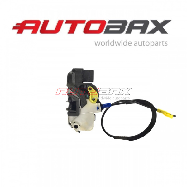Front Left Door Lock Cadillac SRX 2009>2016
