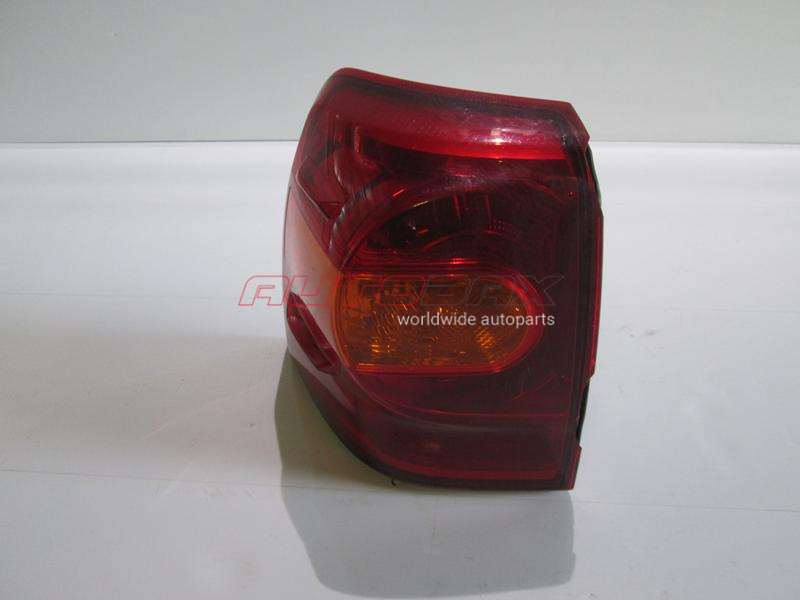 Light Rear Left Toyota Land Cruiser (200) 2008>