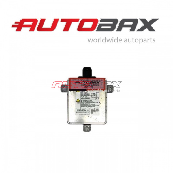 Ballast / Adaptive Headlight Module Mitsubishi Lancer X (CY) 2007>