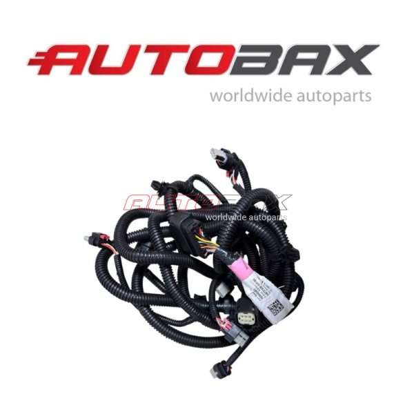Bumper Wiring (Front/Rear) Tesla Model X 2015>