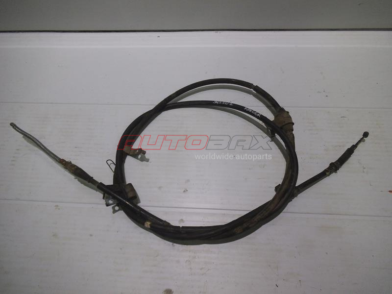 Parking Brake Cable Ranger 2006>