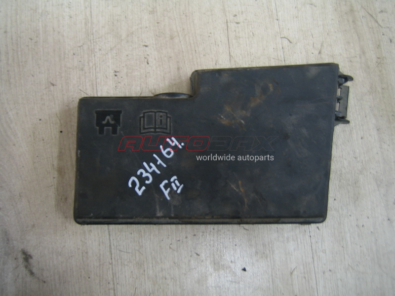 Fuse Box Cover Focus II 2005>2011