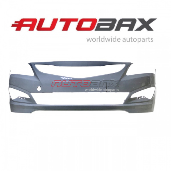 Bumper Front Hyundai Solaris 2010>2017