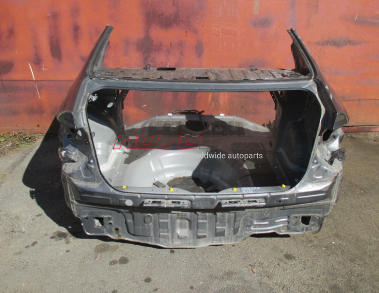 Panel Rear Rio 2011>