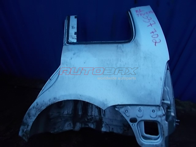 Fender Rear Left Touran 2003>2010