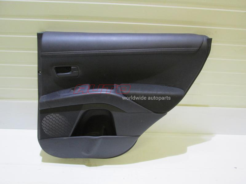 Rear Right Door Trim Panel Mitsubishi Outlander XL (CW) 2006>2012