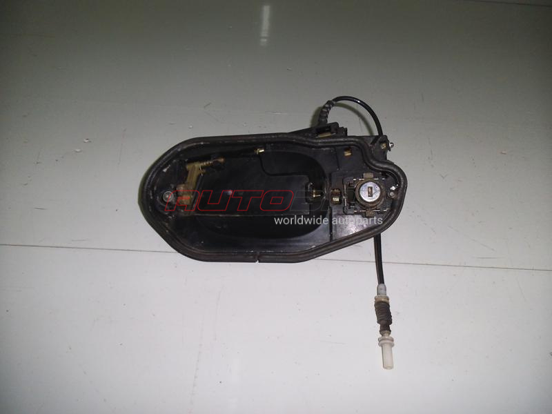 Front Left Door Handle Bracket X3 (E83) 2004>2010