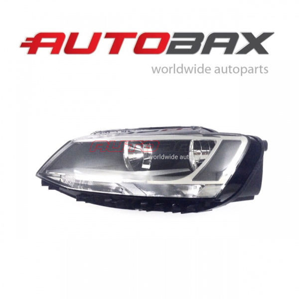 Headlight Left VolksWagen Jetta 2011>