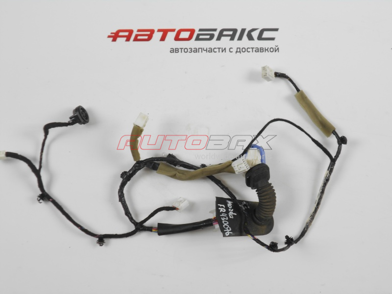 Front Right Door Wiring Harness Mazda 6 (GH) 2007>2012