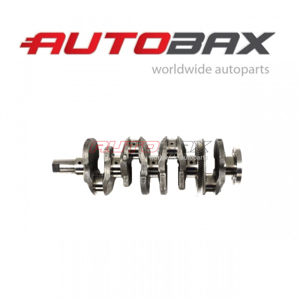 Crankshaft/Crankshaft with Pistons Nissan Qashqai (J10) 2006>2014