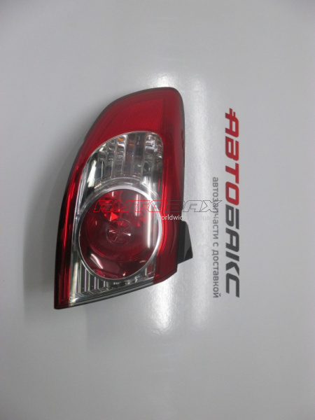 Left Taillight Santa Fe (CM) 2005>2012