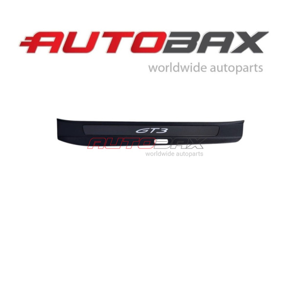 Threshold Trim / Scuff Plate Left Porsche 911 (992) 2019>