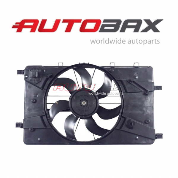 Diffuser/Fan Diffuser Chevrolet Orlando 2011>