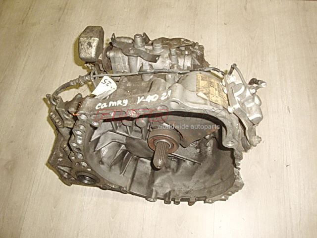 Manual (Manual) Camry (V40) 2006>2011