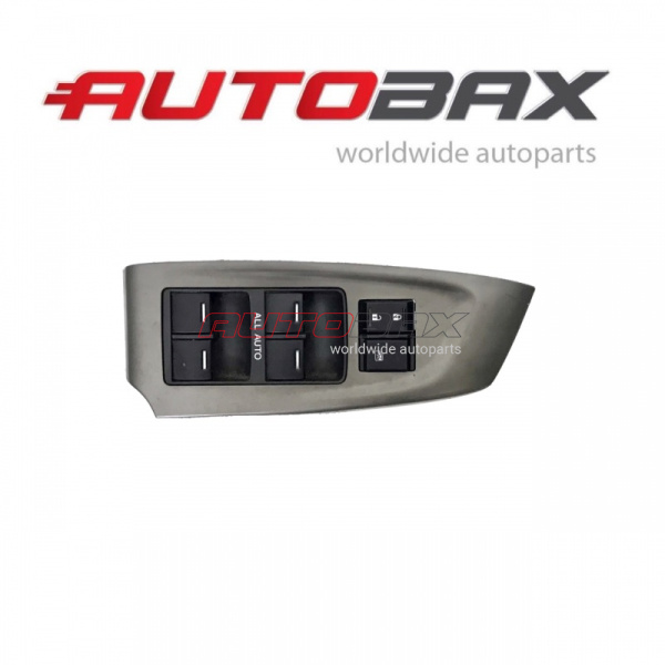 Window Regulator Control Unit Honda Accord VIII 2008>2013