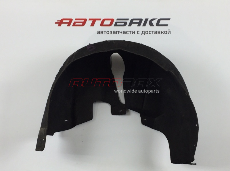 Locker Rear Left Jetta 2011>