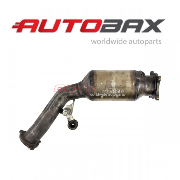 Exhaust Manifold/Catalytic Converter Audi A4 (B8) 2007>2015