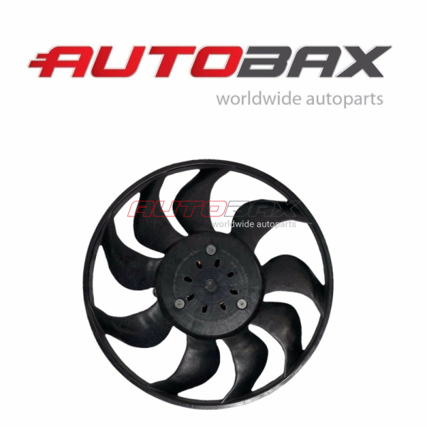 Cooling Fan Porsche 911 (991) 2011>2019