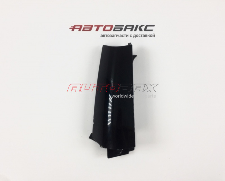Left Rear Fender Molding/Trim Clubman (R55) 2007>2014