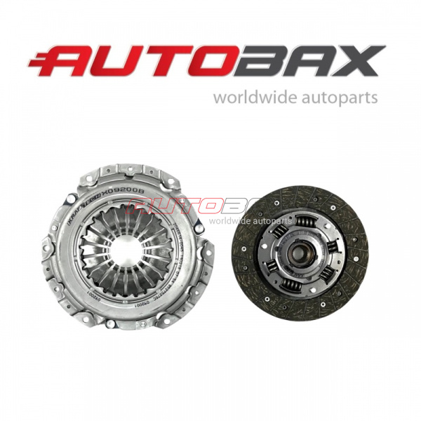 Clutch Kit Nissan Micra (K12) 2002>2009