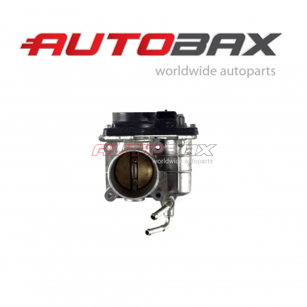 Throttle Body Nissan Micra (K13) 2010>
