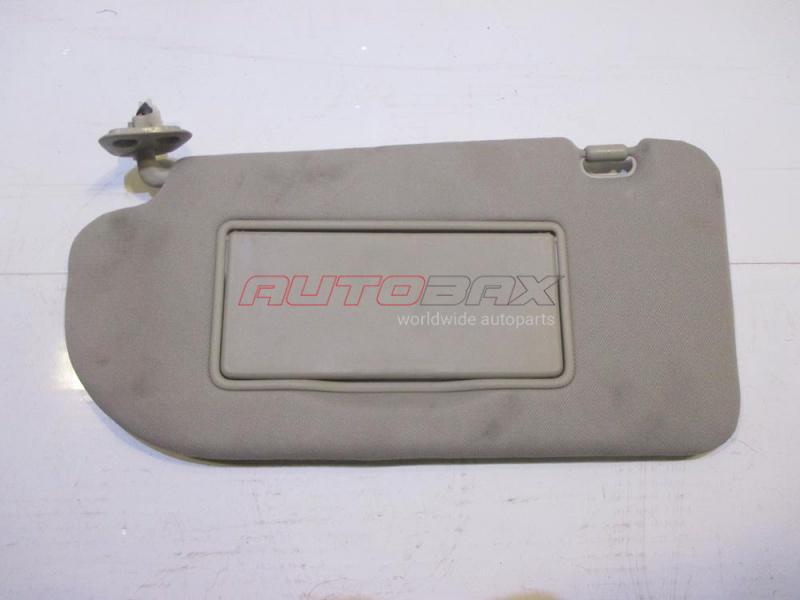 Sun visor Teana (J32) 2008>2013