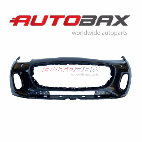 Front Bumper Jaguar F-Type 2012>