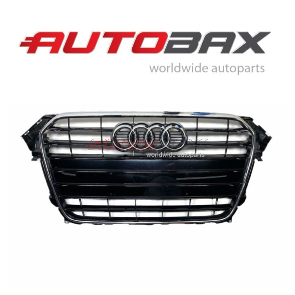Radiator Grille Audi A4 (B8) 2007>2015