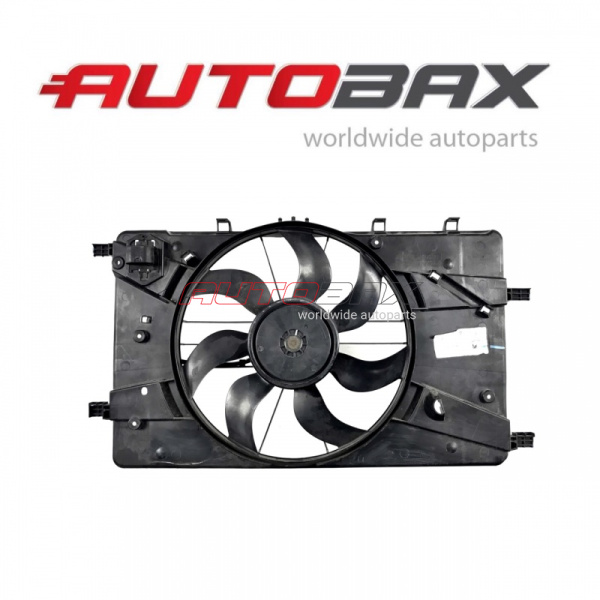 Diffuser/Fan Diffuser Chevrolet Orlando 2011>