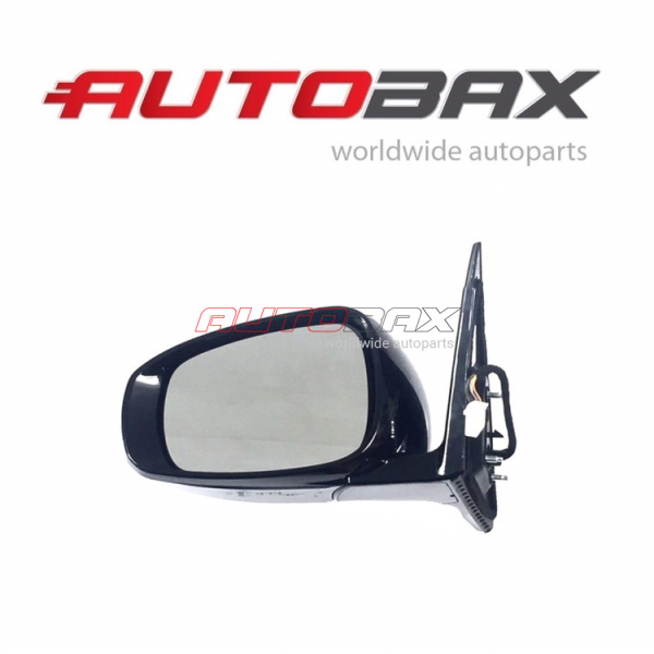 Mirror Left Nissan Teana (J32) 2008>2013
