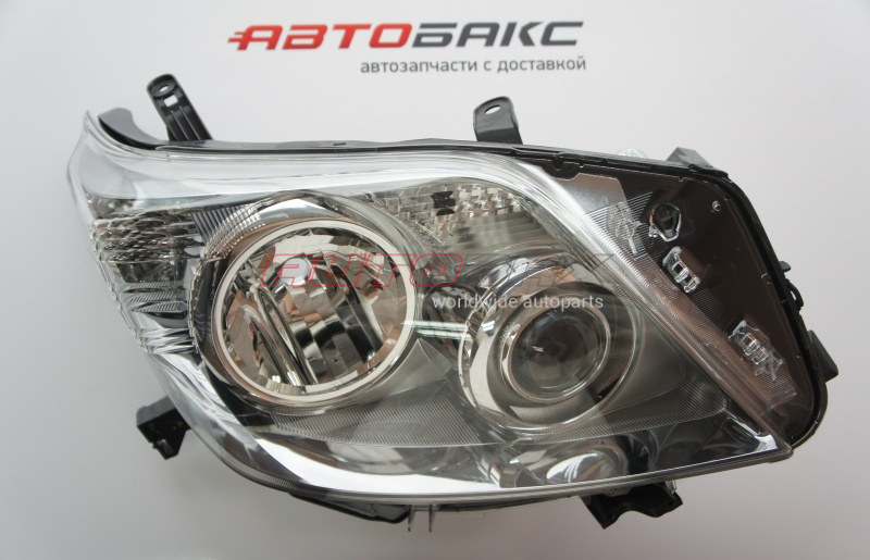 Headlight Right Toyota Land Cruiser (150) Prado 2009>